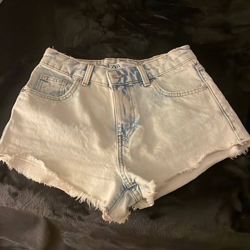 zara jean shorts